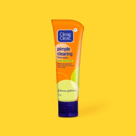 Pimple Clearing Face Wash Limbo Front